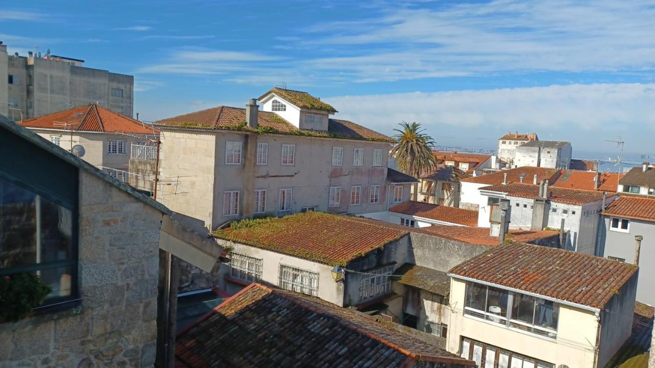 Villa Casa O Castrino Cambados Exterior foto