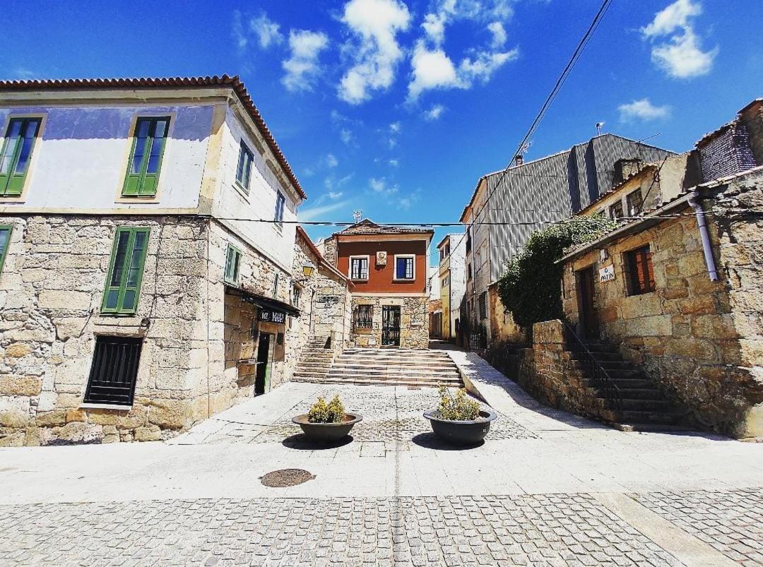Villa Casa O Castrino Cambados Exterior foto