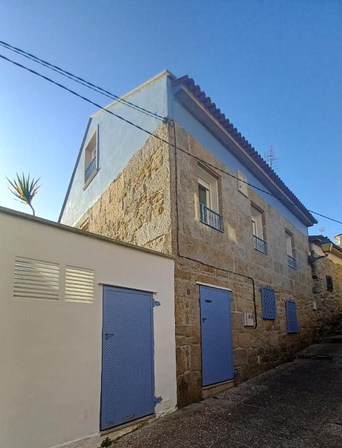 Villa Casa O Castrino Cambados Exterior foto